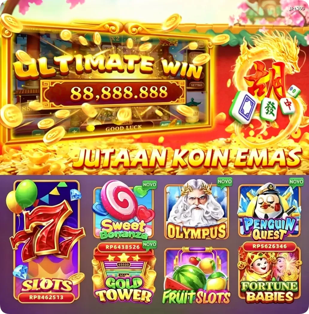 jkt303 APK Resmi Unduh
