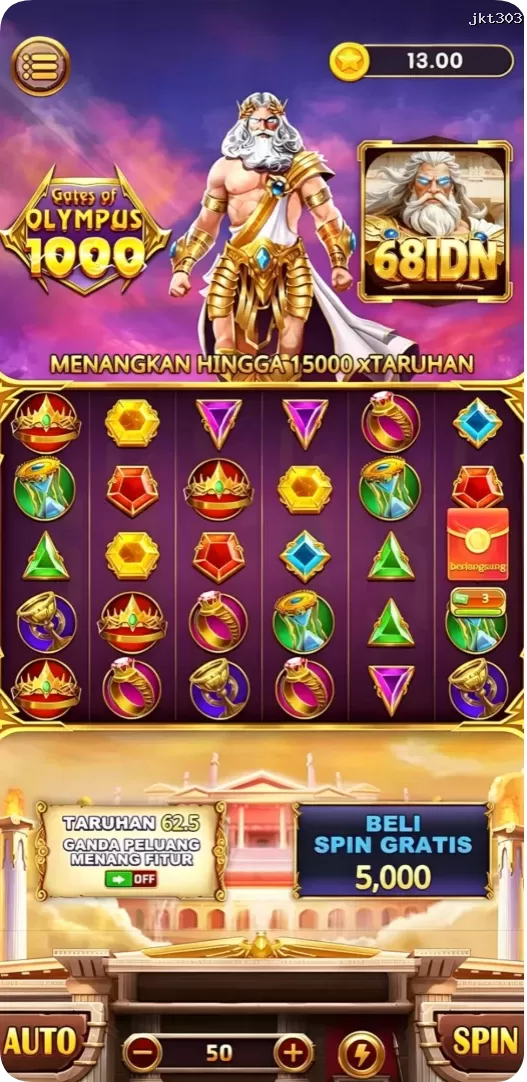 jkt303 Tangkapan Layar - APK Resmi